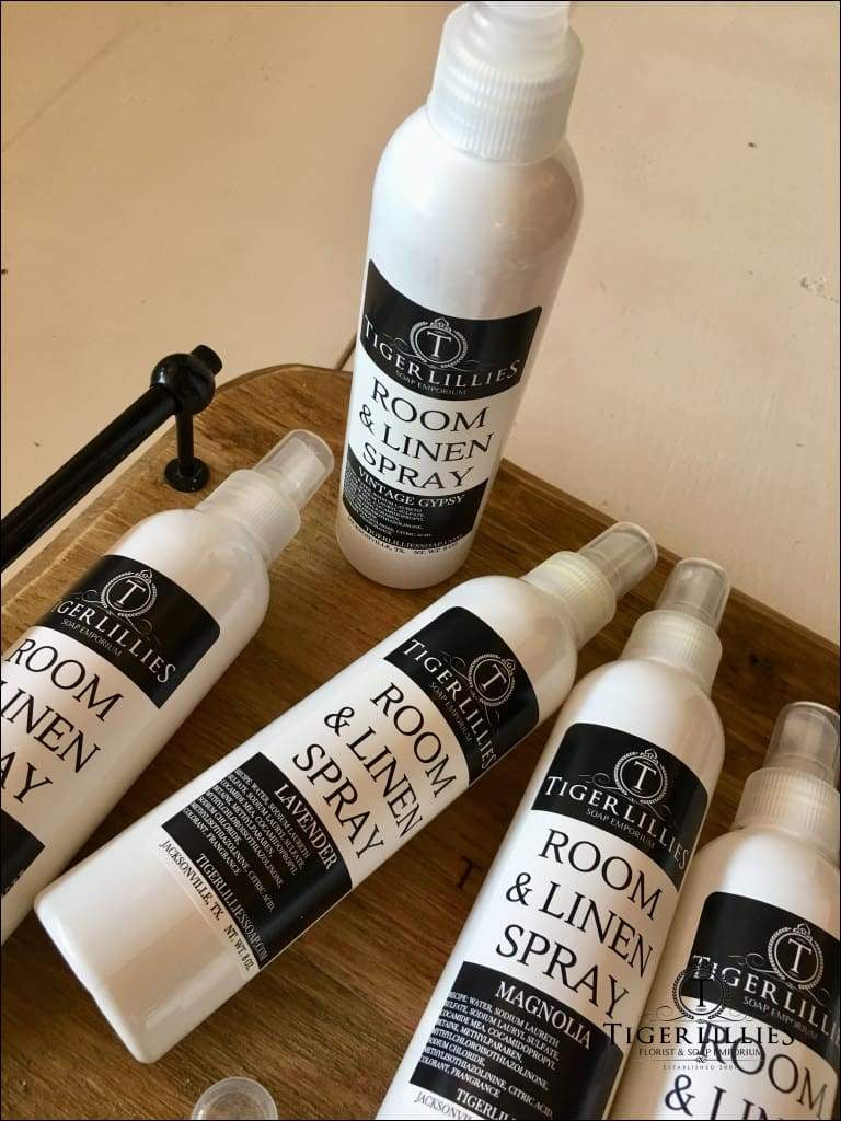 Aroma | Linen & Room Spray