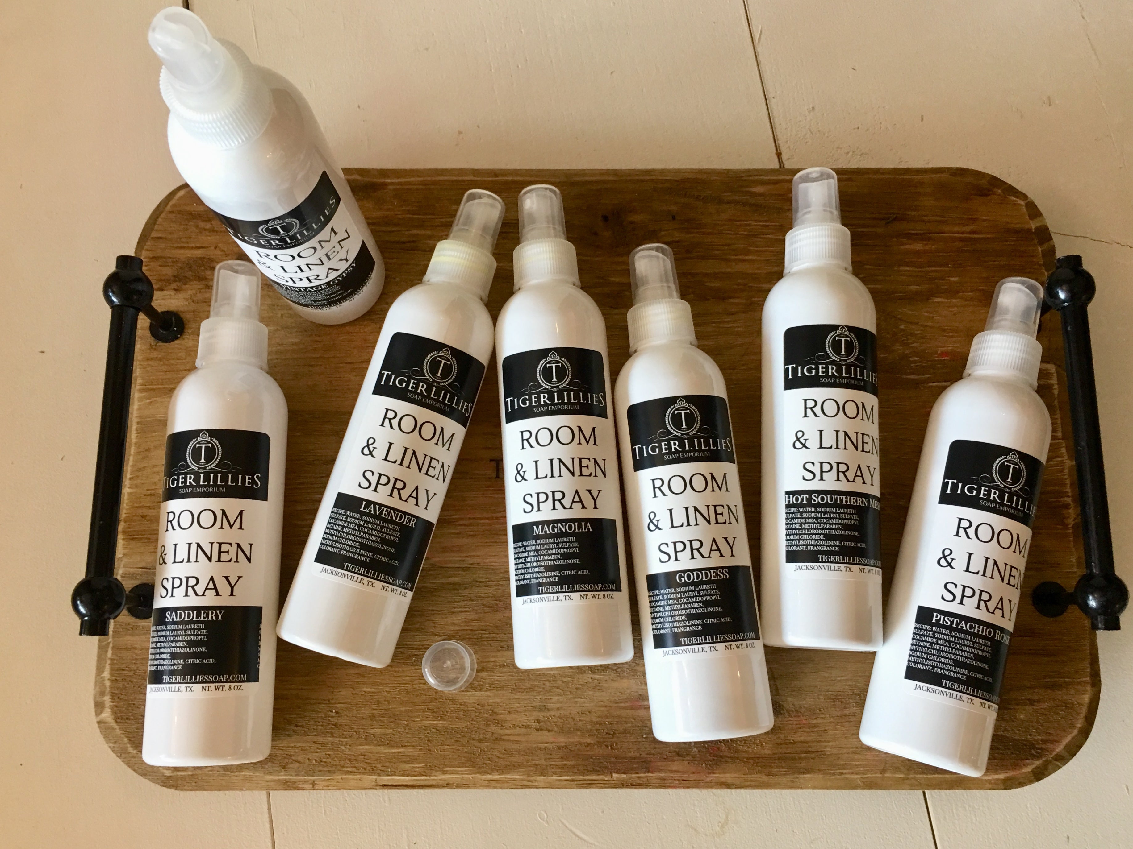 Aroma | Linen & Room Spray