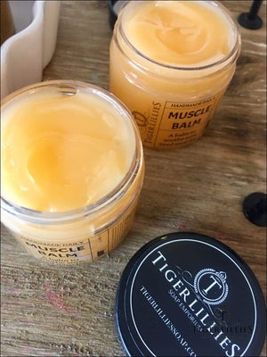 Muscle Balms & Salves