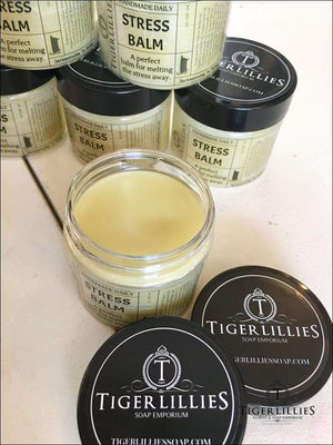 Stress Balm Balms | Salves